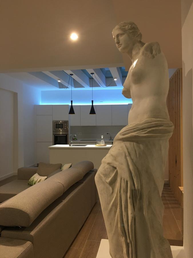 Romea Suites มูร์เซีย ภายนอก รูปภาพ