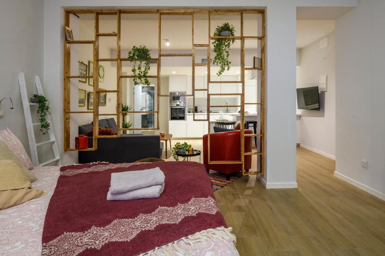 Romea Suites มูร์เซีย ภายนอก รูปภาพ