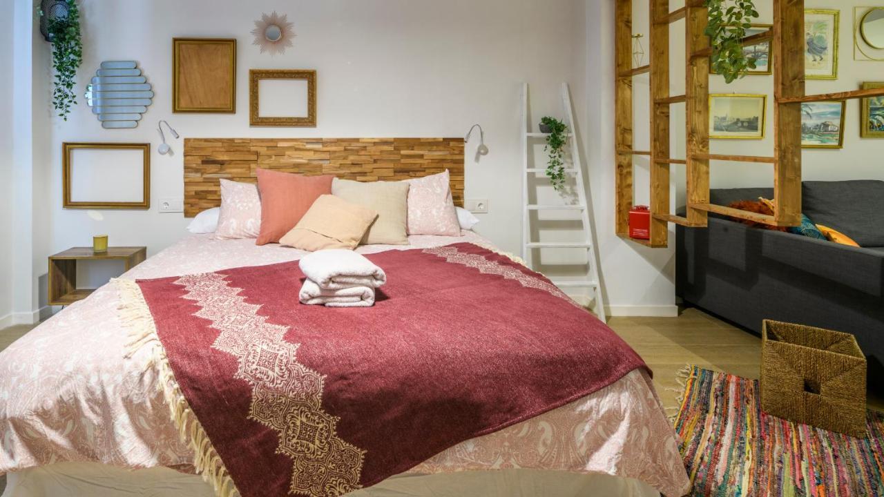 Romea Suites มูร์เซีย ภายนอก รูปภาพ
